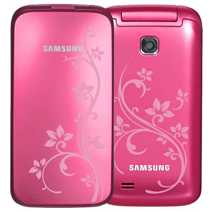 Женские телефоны цены. Samsung c3520 розовый la fleur. Самсунг gt-c3520. Самсунг 3520 ля Флер. Samsung la fleur gt3520.