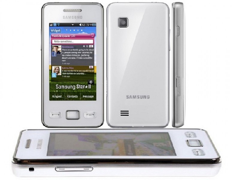 Самсунг стар экран. Samsung Star II s5260. Samsung s5260 Star. Samsung gt-s5260. Samsung Star 2 gt-s5260.